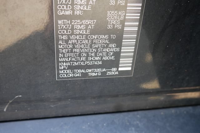 Used 2020 Nissan Rogue SV FWD image 26