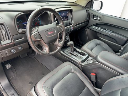 Used 2020 GMC Canyon All Terrain AWD/4WD image 4