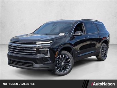New 2026 Chevrolet Traverse LT w/ Sun and Wheel Package