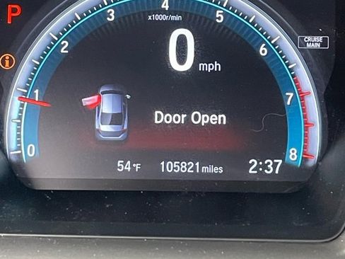 Used 2016 Honda Civic EX image 7