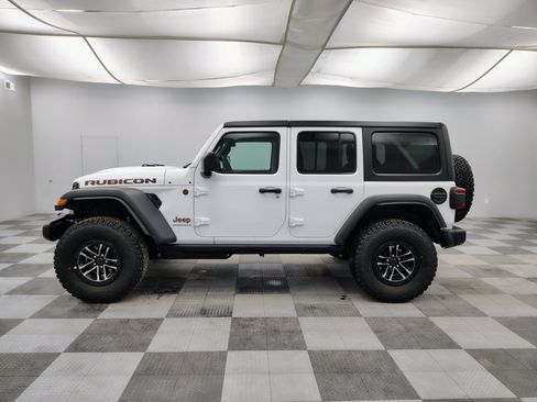 New 2026 Jeep Wrangler Rubicon AWD/4WD image 7