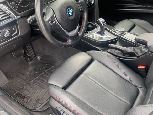 Used 2017 BMW 330i xDrive Sedan AWD/4WD image 8