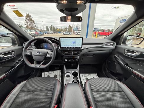 Used 2025 Ford Escape ST-Line w/ Tech Pack #1 image 22