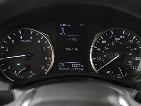 Used 2023 INFINITI Q50 Luxe AWD/4WD image 8