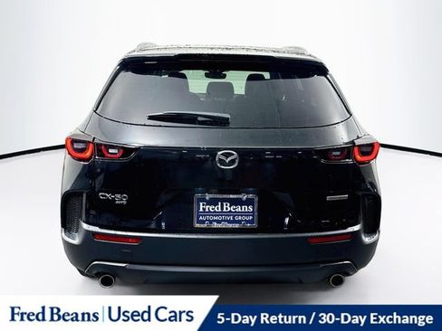 Used 2024 MAZDA CX-50 AWD 2.5 S w/ Cargo Package image 7
