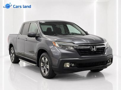 Used 2017 Honda Ridgeline RTL