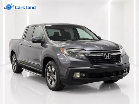 Used 2017 Honda Ridgeline RTL image 1