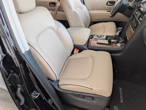 Used 2024 Nissan Armada SL w/ Cargo Package image 21