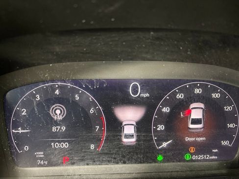 Used 2025 Honda Accord SE image 14