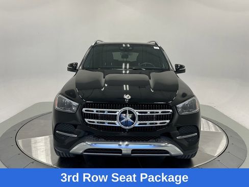 Certified 2025 Mercedes-Benz GLE 350 4MATIC w/ 3rd Row Seat Package image 2