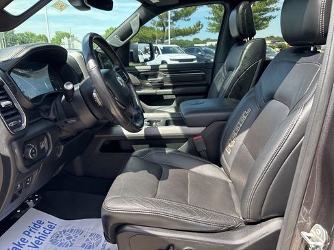 Used 2020 RAM 1500 Rebel w/ Rebel Level 2 Equipment Group AWD/4WD image 57