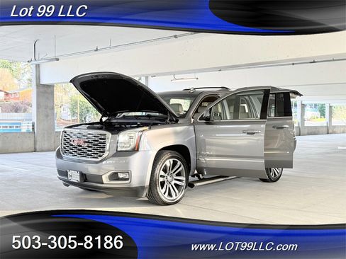 Used 2018 GMC Yukon XL Denali w/ Denali Ultimate Package image 48