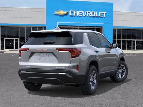 New 2026 GMC Terrain Elevation image 4