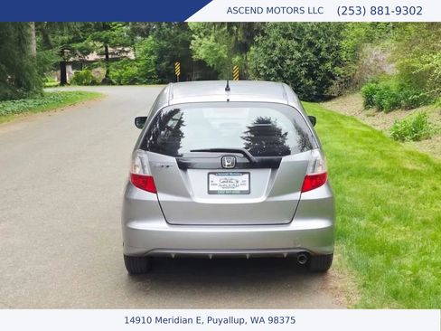 Used 2009 Honda Fit image 4