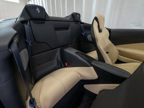 Certified 2024 Ferrari Roma Spider image 16