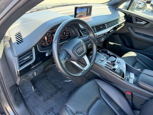 Used 2018 Audi Q7 3.0T Premium Plus w/ Premium Plus Package image 13