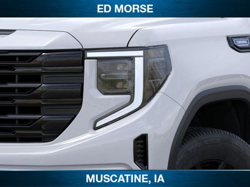 New 2026 GMC Sierra 1500 Elevation image 10