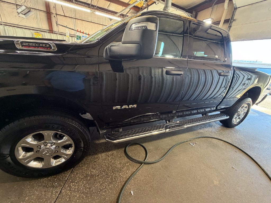 Used 2026 RAM 2500 Big Horn AWD/4WD image 2