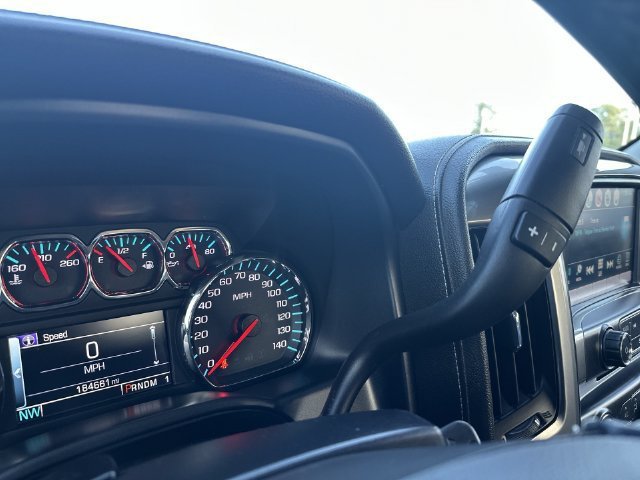 Used 2016 Chevrolet Silverado 2500 LTZ w/ LTZ Plus Package AWD/4WD image 30