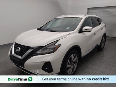 Used 2019 Nissan Murano SL