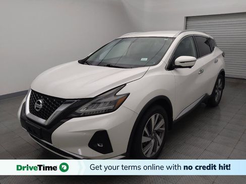 Used 2019 Nissan Murano SL image 1