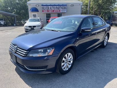 Used 2015 Volkswagen Passat 1.8T Wolfsburg Edition