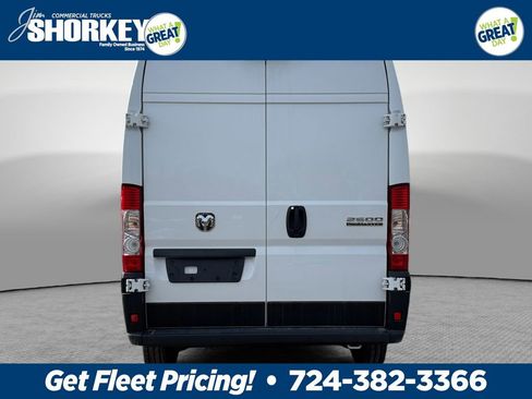 New 2026 RAM ProMaster 2500 w/ Safety Group image 5