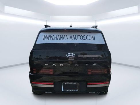 New 2024 Hyundai Santa Fe Limited FWD image 4