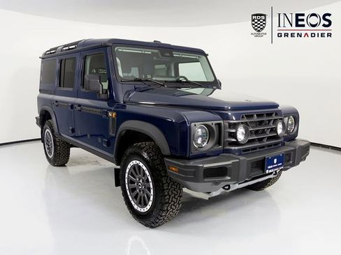 New 2025 INEOS Grenadier Fieldmaster Edition image 3
