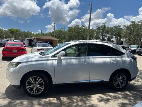 Used 2013 Lexus RX 350 FWD w/ Premium Pkg image 4
