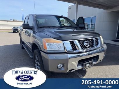 Used 2015 Nissan Titan SV w/ SV Value Truck Package
