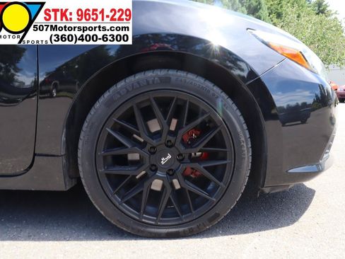 Used 2016 Nissan Altima 2.5 SR w/ Interior Lighting Package FWD image 21