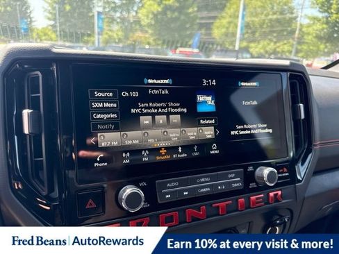 New 2026 Nissan Frontier PRO-4X w/ Pro-4x Convenience Package AWD/4WD image 20