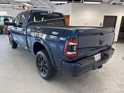 Used 2023 RAM 3500 Limited AWD/4WD image 16