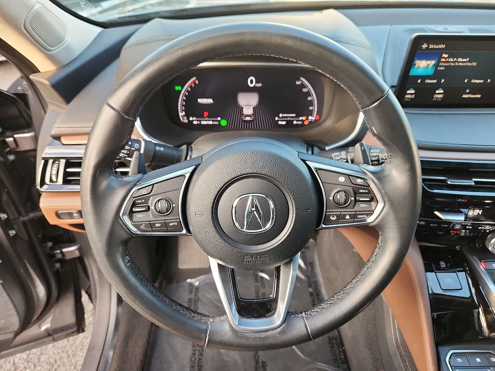 Used 2024 Acura MDX w/ Technology Package AWD/4WD image 19