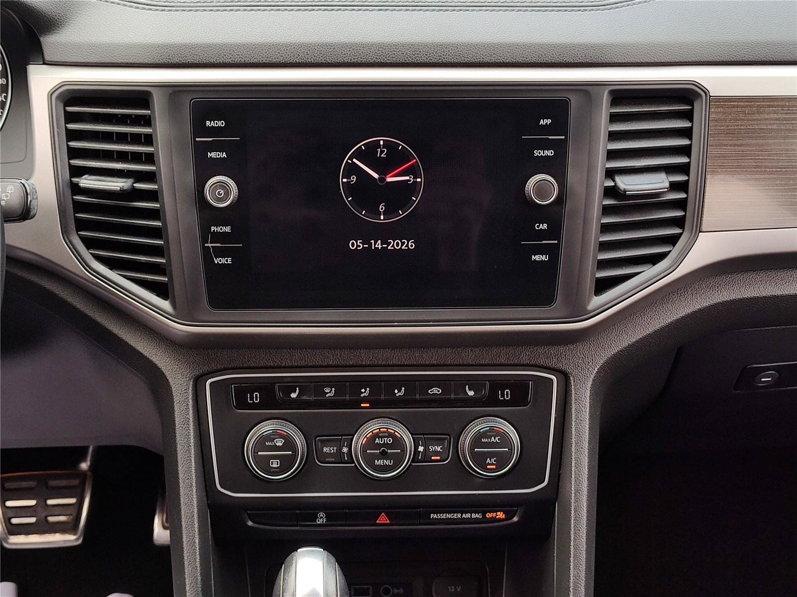 Used 2020 Volkswagen Atlas SE w/ Towing Package FWD image 21