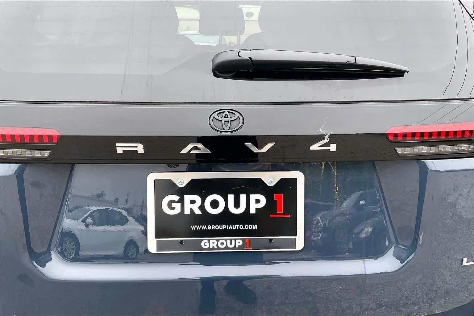 Used 2026 Toyota RAV4 LE AWD/4WD image 10