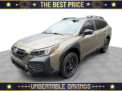 Used 2025 Subaru Outback Wilderness