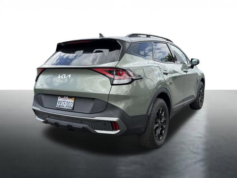 Certified 2023 Kia Sportage X-Pro AWD/4WD image 7