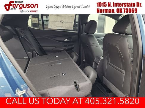 New 2026 Buick Envista Preferred w/ Convenience I Package FWD image 42