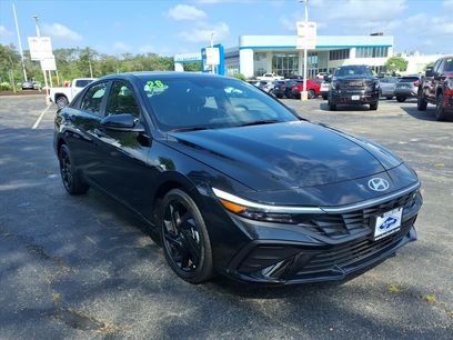 Used 2026 Hyundai Elantra Sport