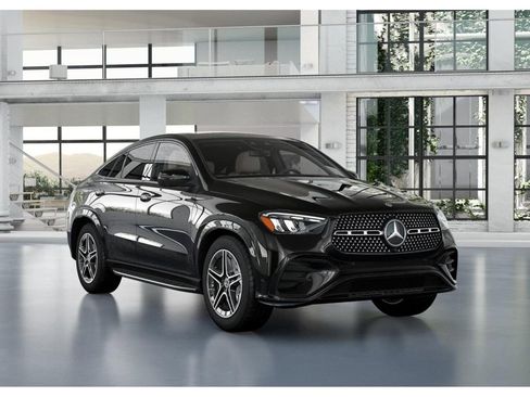 New 2026 Mercedes-Benz GLE 450 GLE 450 Coupe image 10