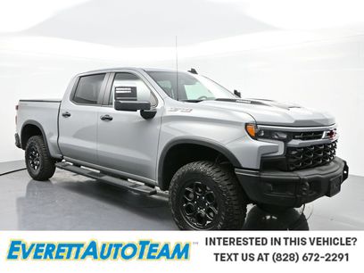 Used 2024 Chevrolet Silverado 1500 ZR2 w/ ZR2 Bison Edition