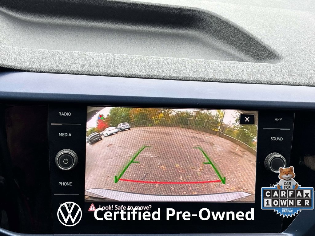 Used 2022 Volkswagen Taos SE FWD image 23
