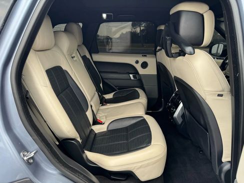 Used 2019 Land Rover Range Rover Sport HSE Dynamic image 21