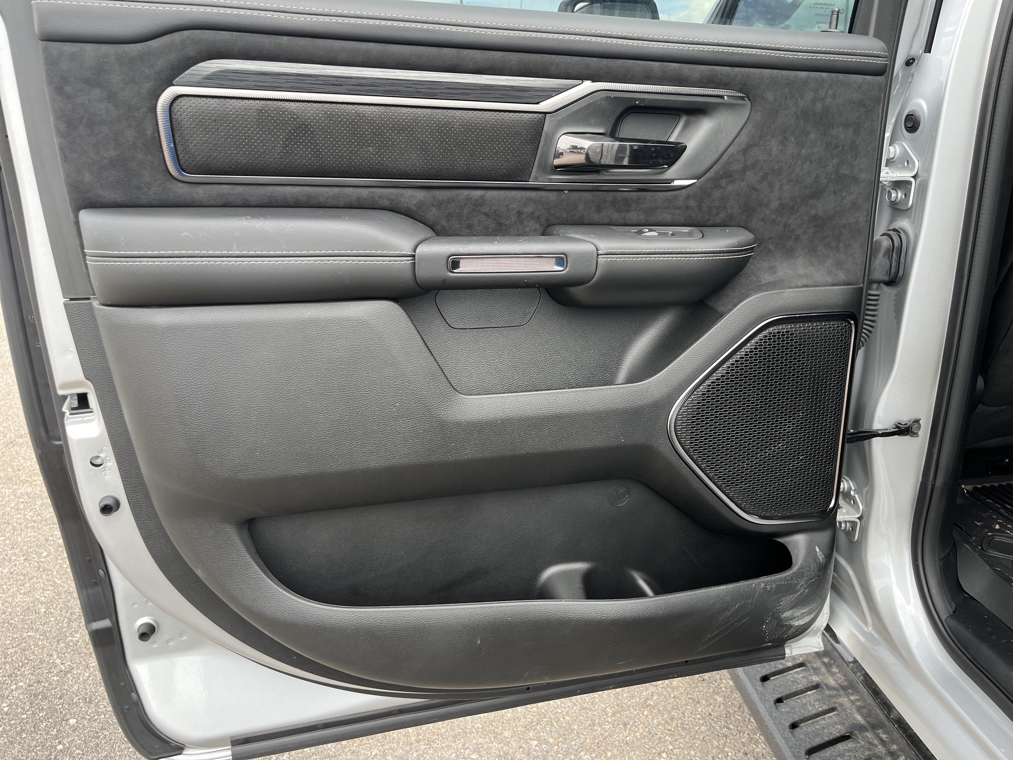 New 2026 RAM 1500 RHO AWD/4WD image 11