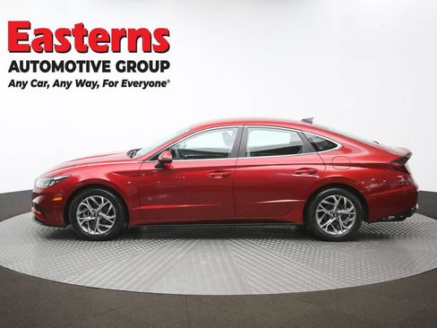 Used 2023 Hyundai Sonata SEL w/ Cargo Package FWD image 60