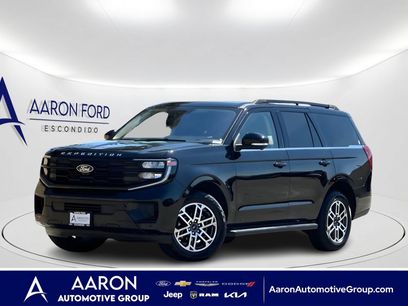 Used 2025 Ford Expedition Active