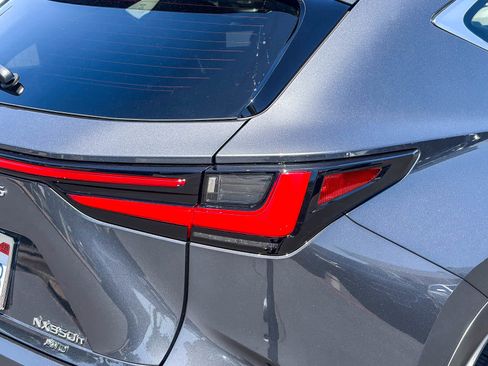 Certified 2025 Lexus NX 350h AWD w/ Accessory Package (2T) image 8