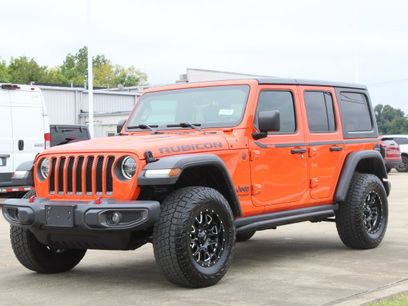 Used 2018 Jeep Wrangler Unlimited Rubicon